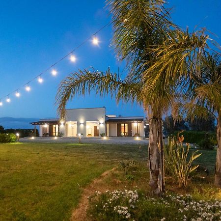 Villa Maria Salento Lizzanello 外观 照片