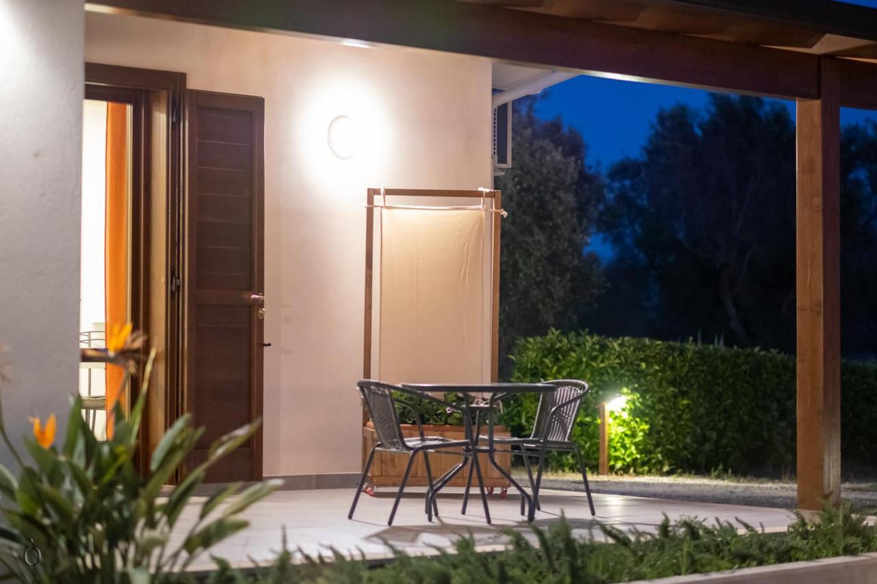 Villa Maria Salento Lizzanello 外观 照片