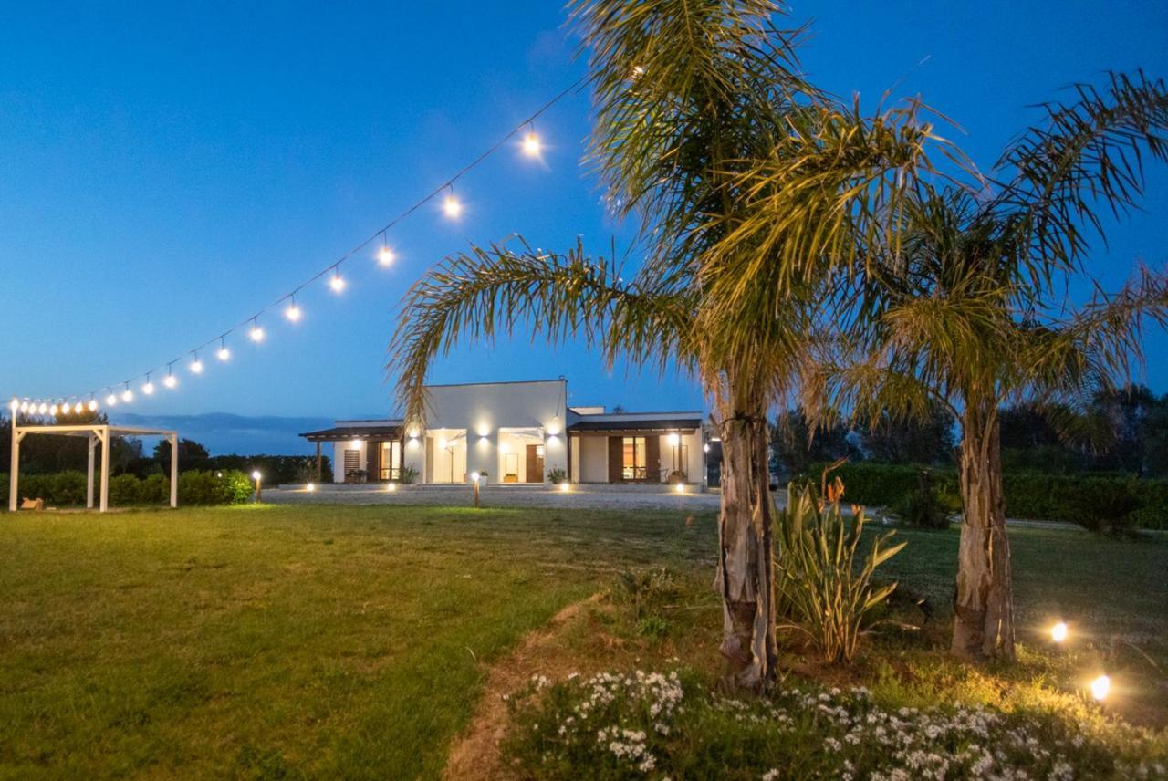Villa Maria Salento Lizzanello 外观 照片