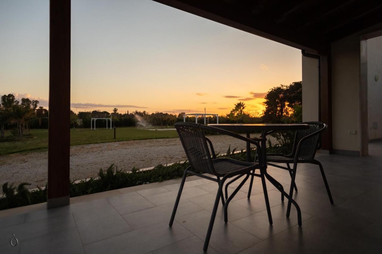 Villa Maria Salento Lizzanello 外观 照片