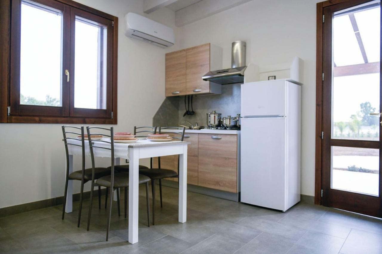 Villa Maria Salento Lizzanello 外观 照片