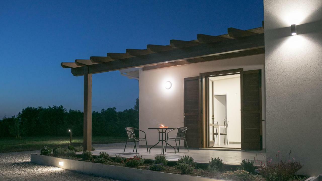 Villa Maria Salento Lizzanello 外观 照片