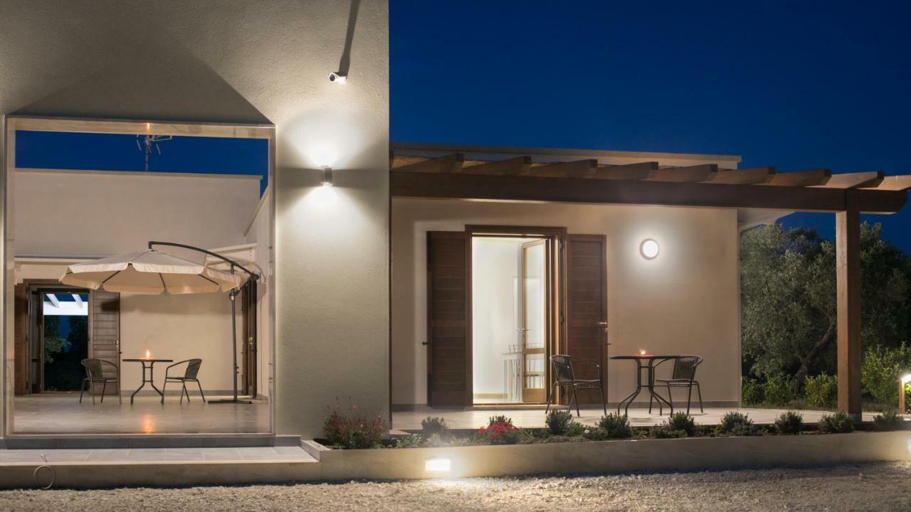 Villa Maria Salento Lizzanello 外观 照片