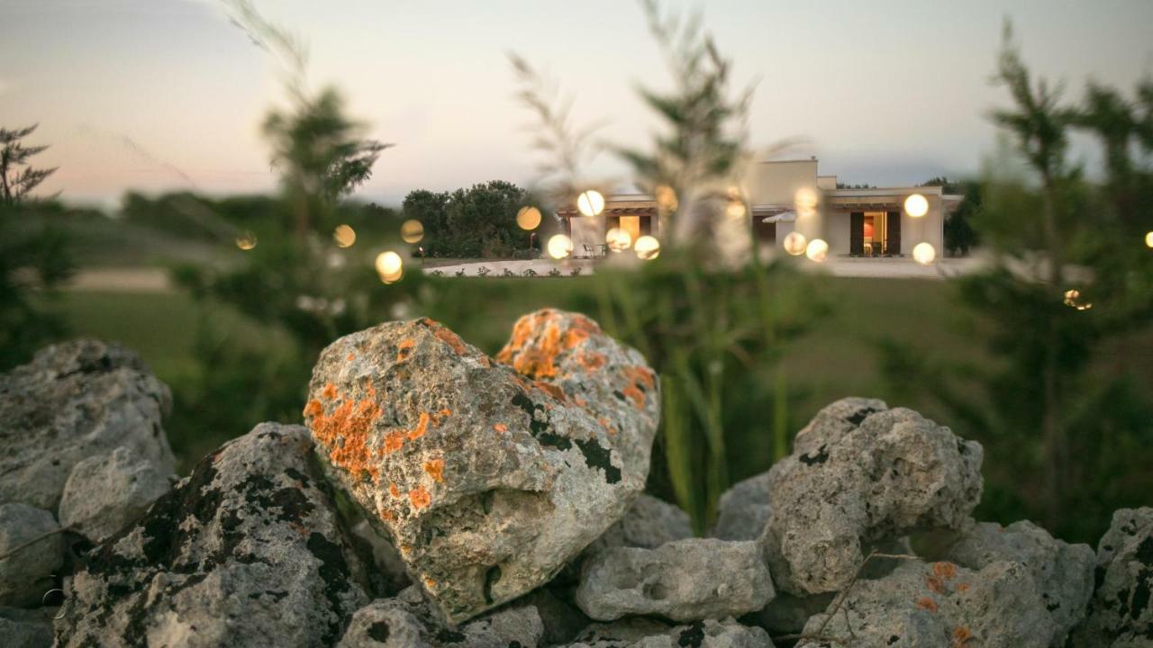 Villa Maria Salento Lizzanello 外观 照片