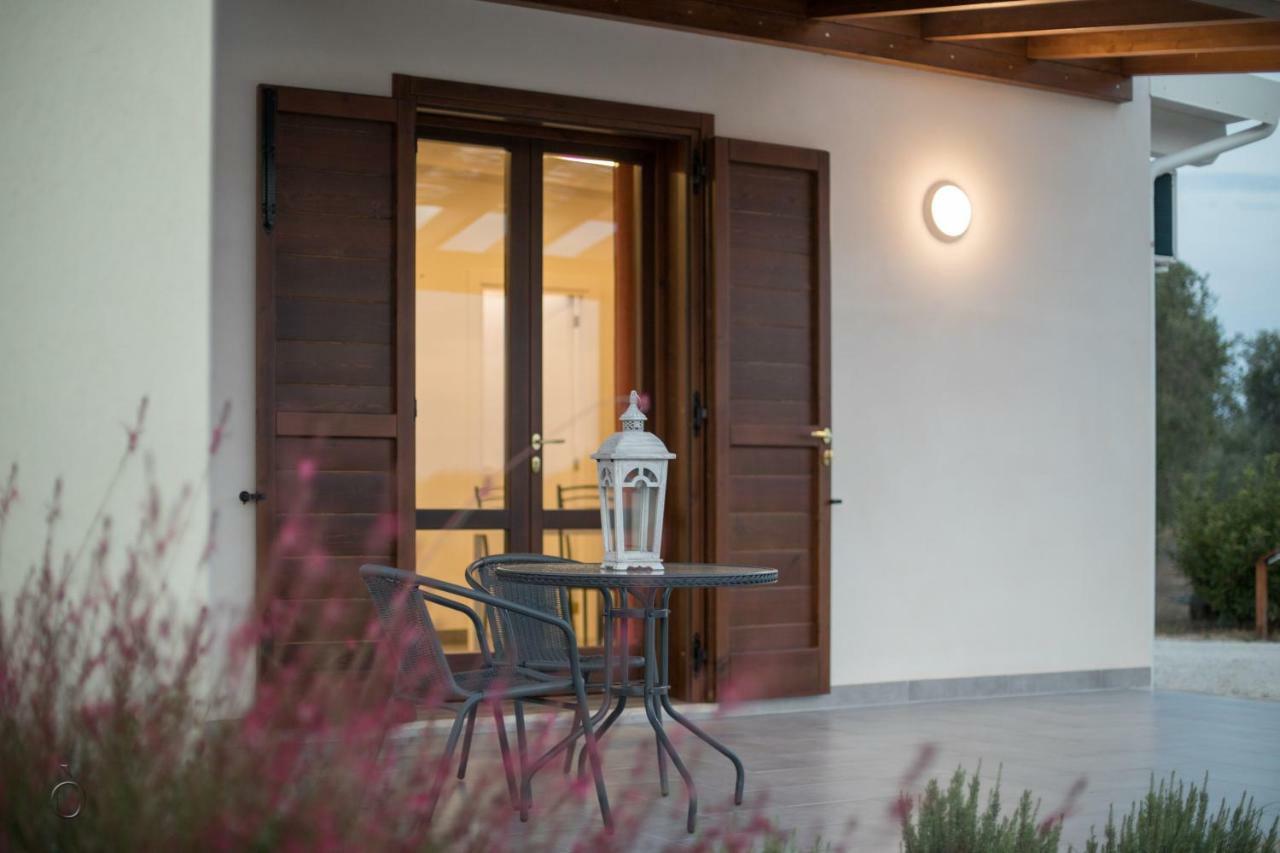 Villa Maria Salento Lizzanello 外观 照片