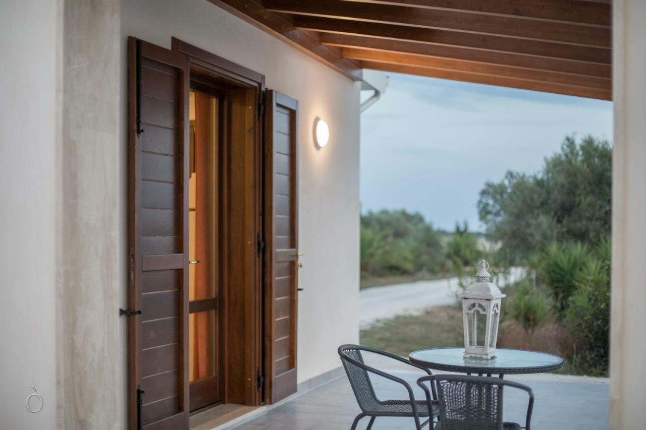Villa Maria Salento Lizzanello 外观 照片