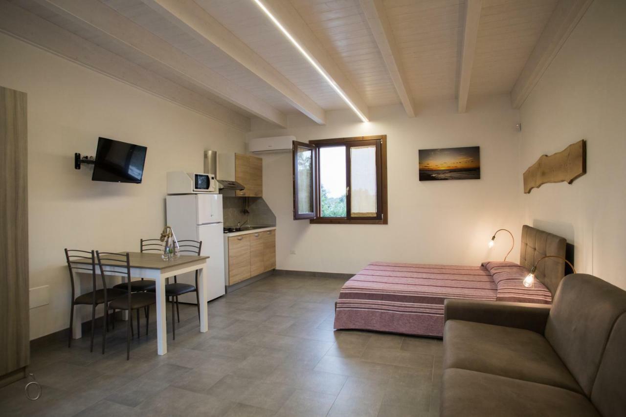 Villa Maria Salento Lizzanello 外观 照片