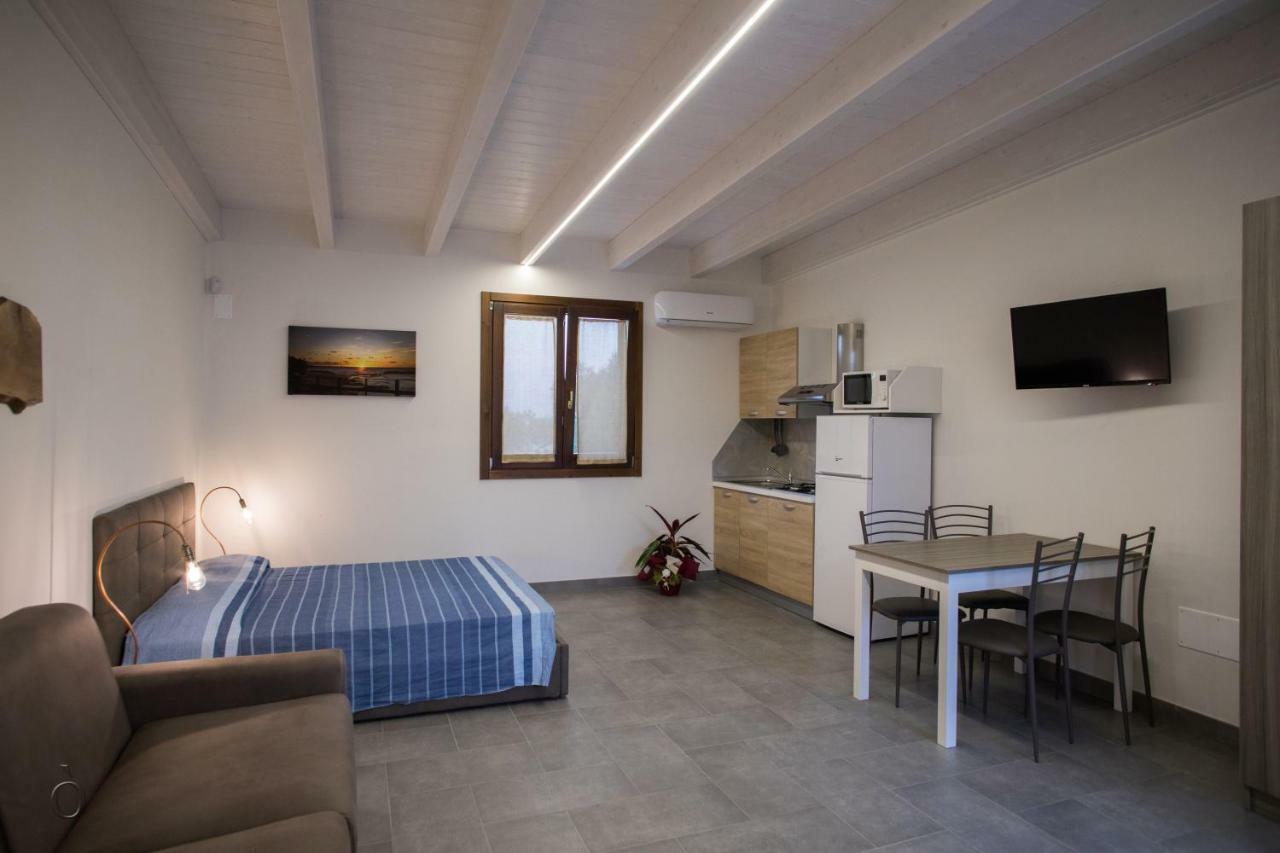 Villa Maria Salento Lizzanello 外观 照片